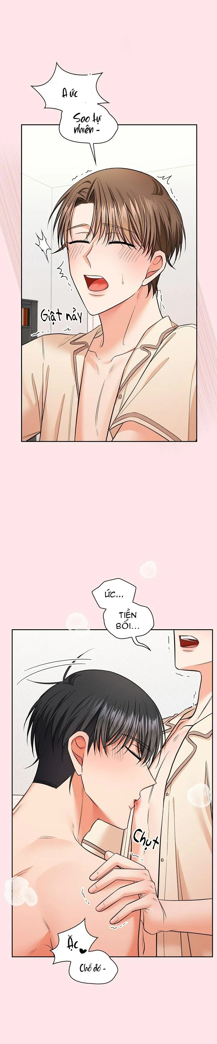 PHÒNG TẮM HƠI Chapter 43 Trang 23