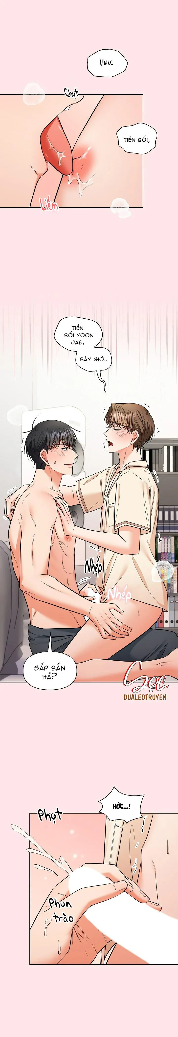 PHÒNG TẮM HƠI Chapter 43 Trang 24