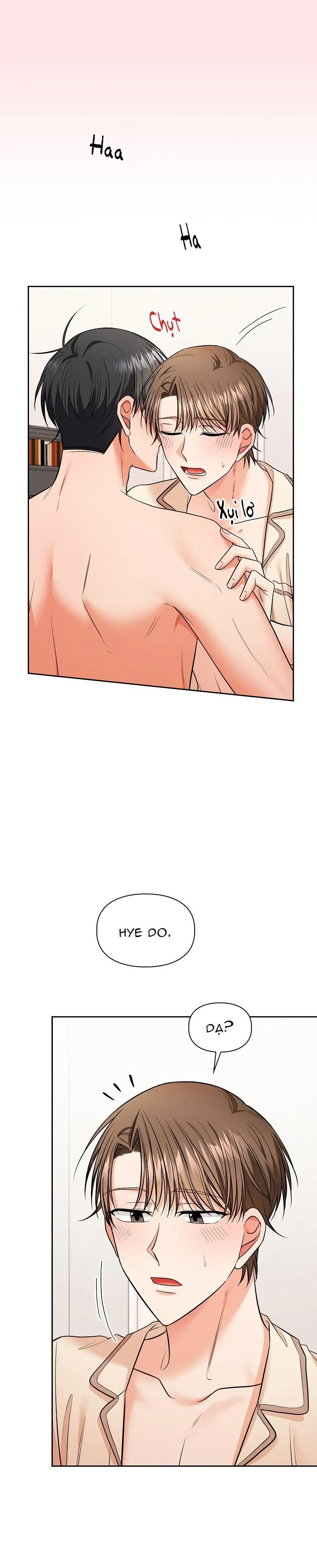 PHÒNG TẮM HƠI Chapter 43 Trang 25