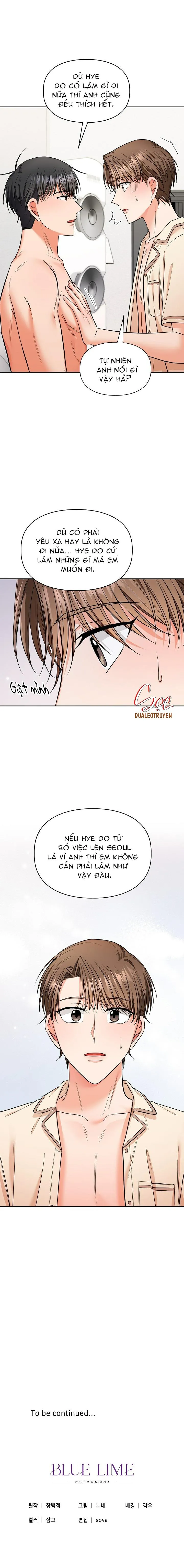 PHÒNG TẮM HƠI Chapter 43 Trang 26