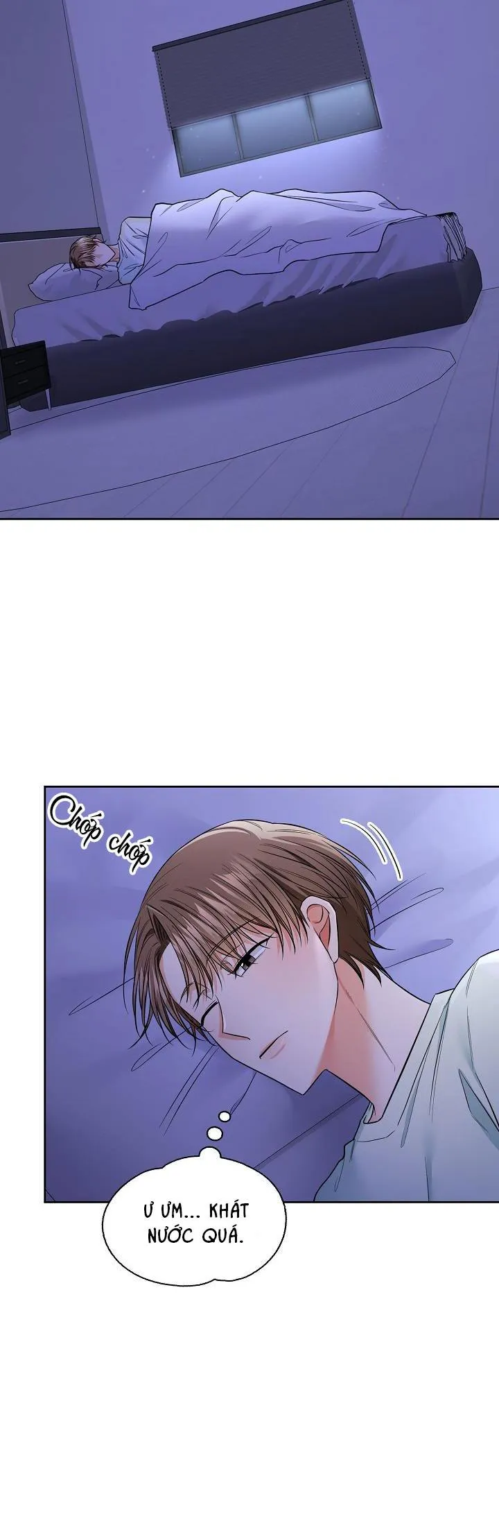 PHÒNG TẮM HƠI Chapter 44 Trang 3