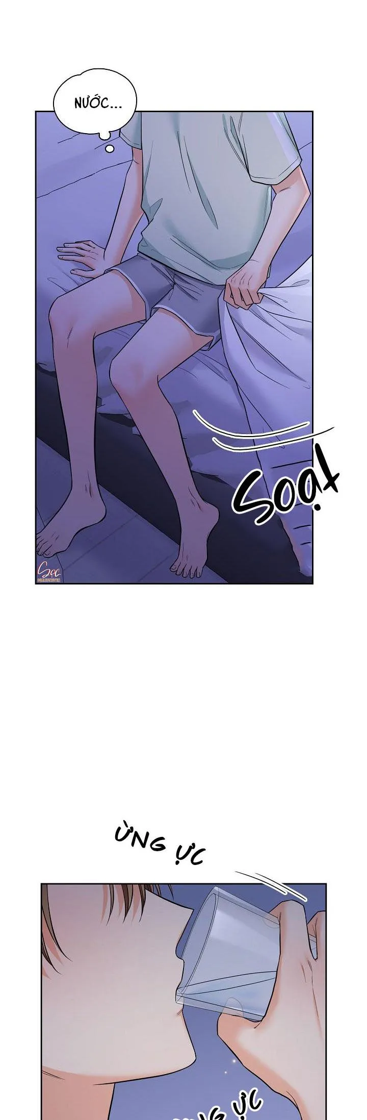 PHÒNG TẮM HƠI Chapter 44 Trang 4