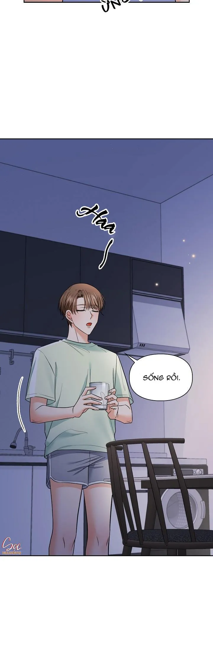 PHÒNG TẮM HƠI Chapter 44 Trang 5