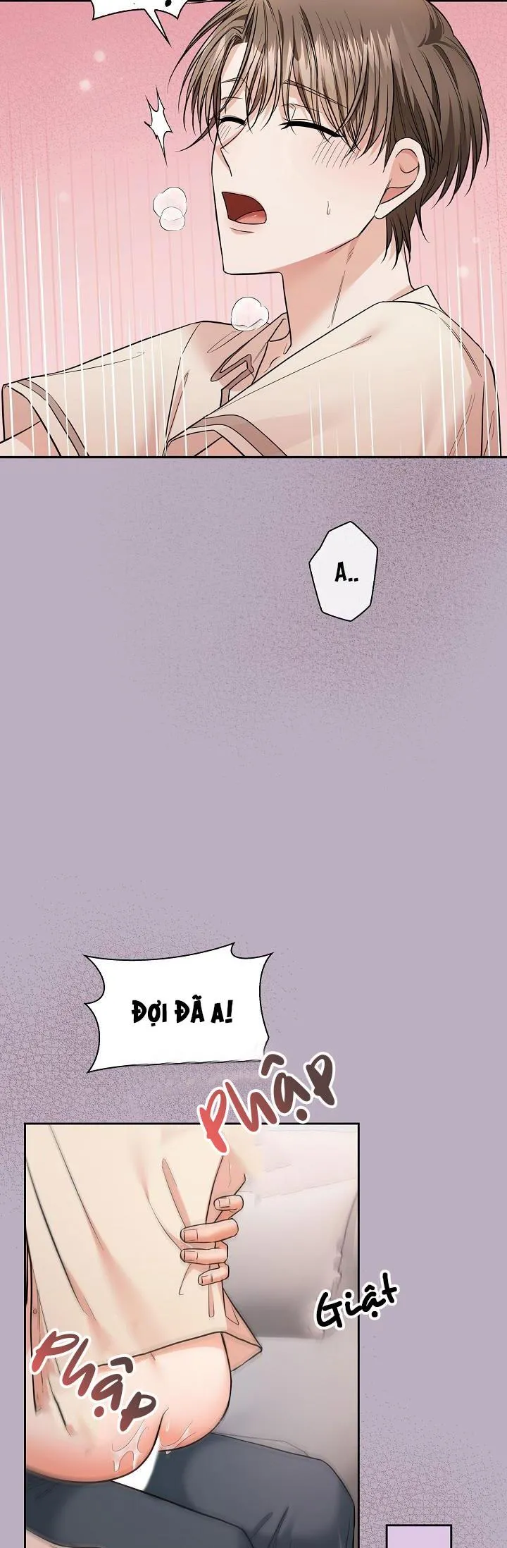 PHÒNG TẮM HƠI Chapter 44 Trang 8