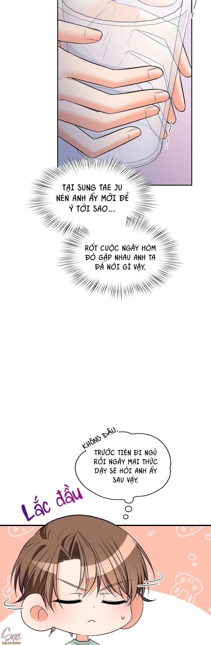 PHÒNG TẮM HƠI Chapter 44 Trang 10