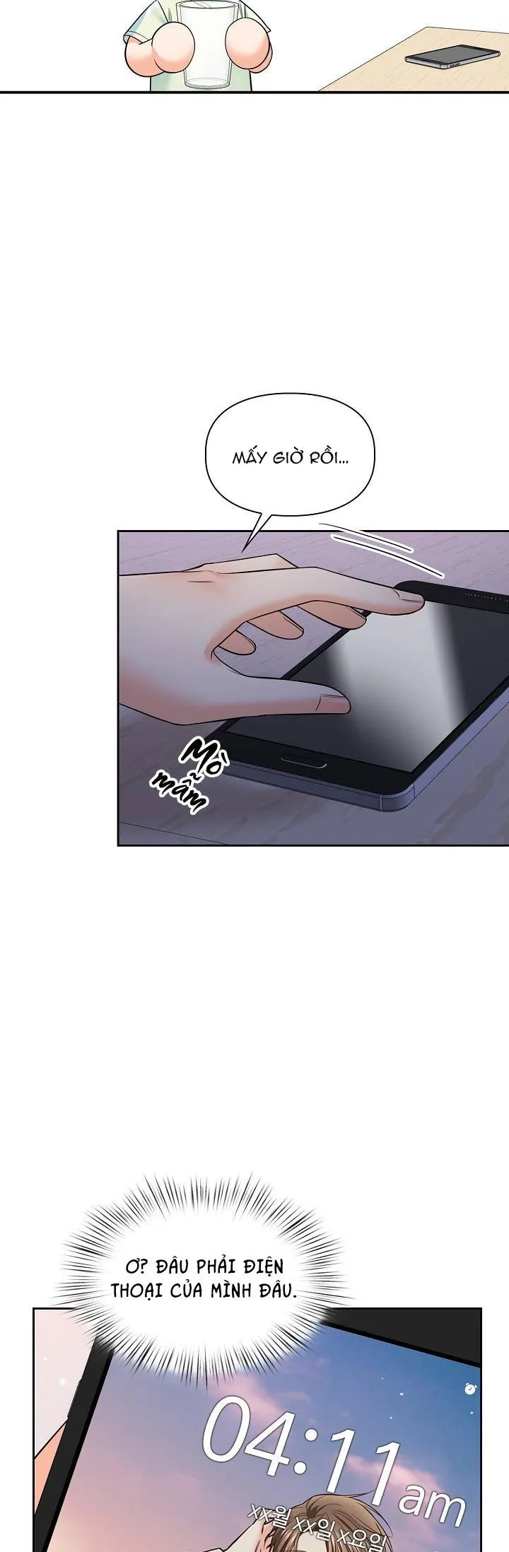 PHÒNG TẮM HƠI Chapter 44 Trang 11