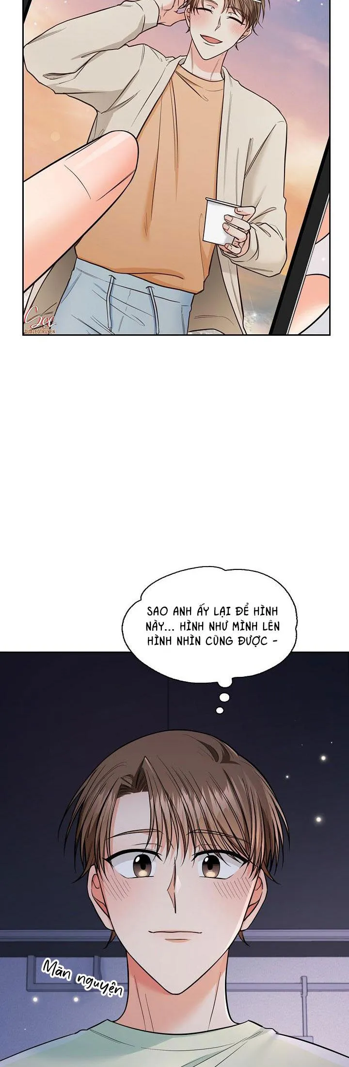 PHÒNG TẮM HƠI Chapter 44 Trang 12