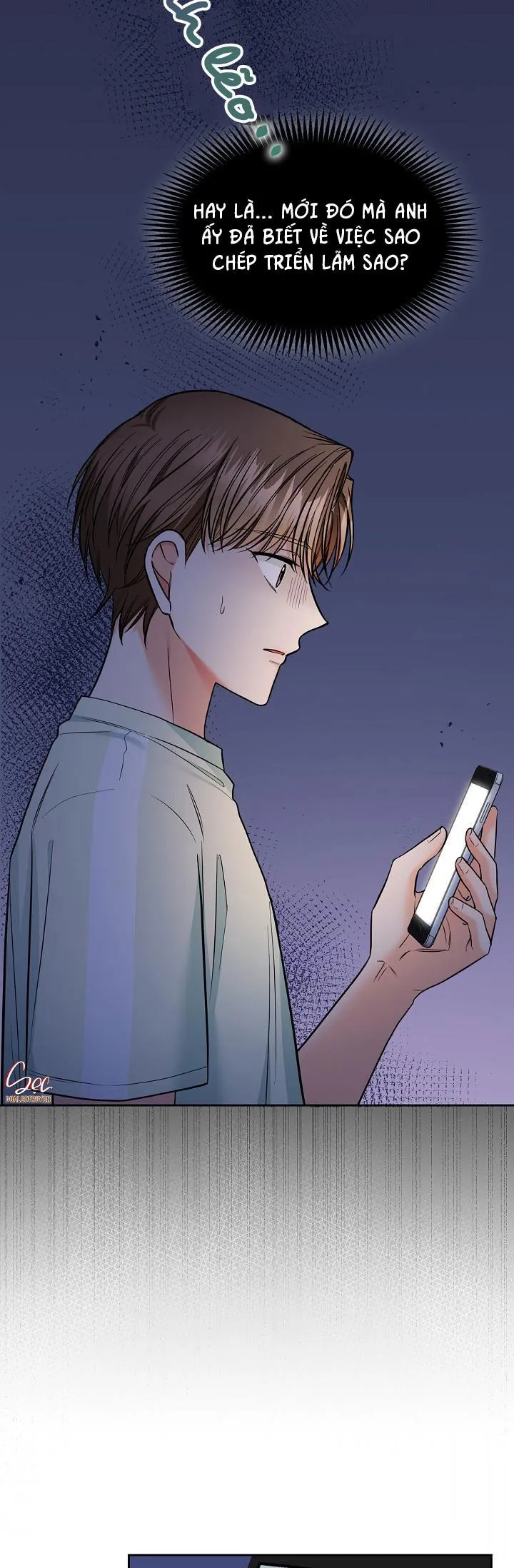 PHÒNG TẮM HƠI Chapter 44 Trang 15