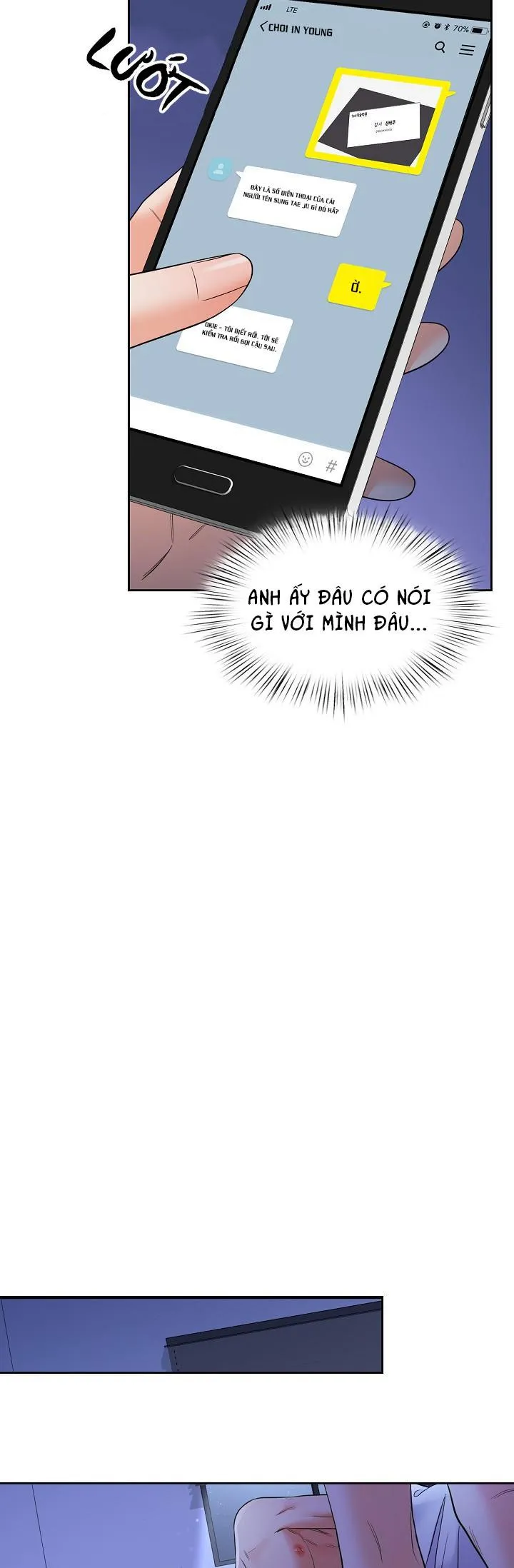 PHÒNG TẮM HƠI Chapter 44 Trang 16