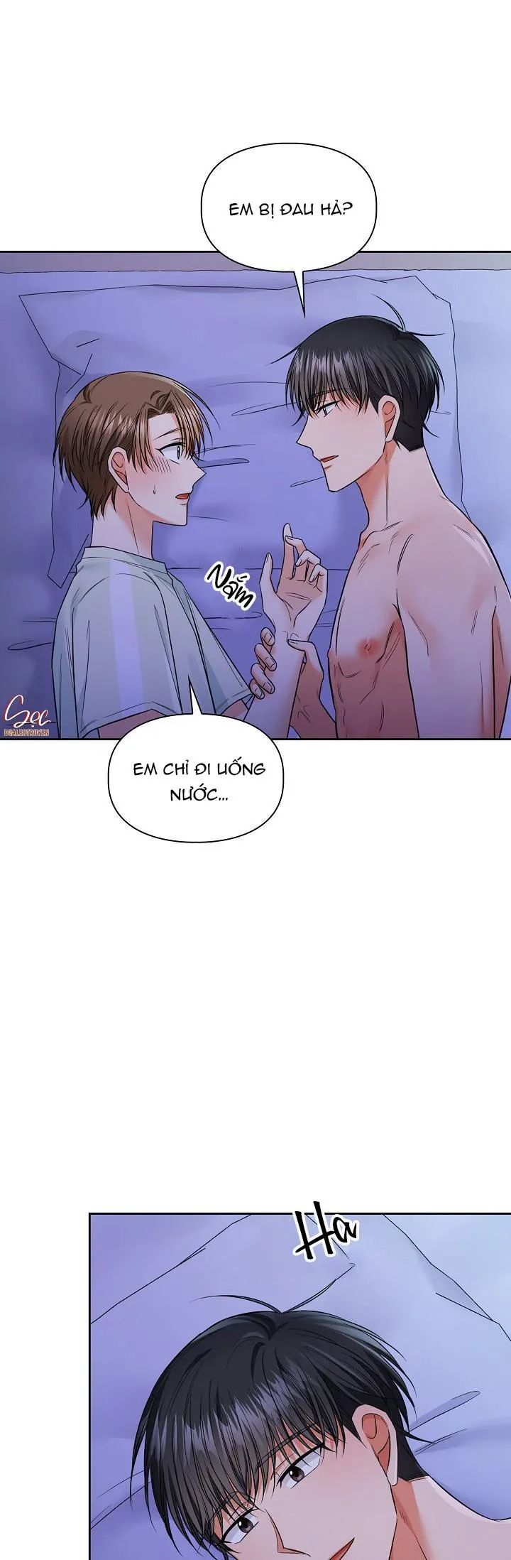 PHÒNG TẮM HƠI Chapter 44 Trang 20