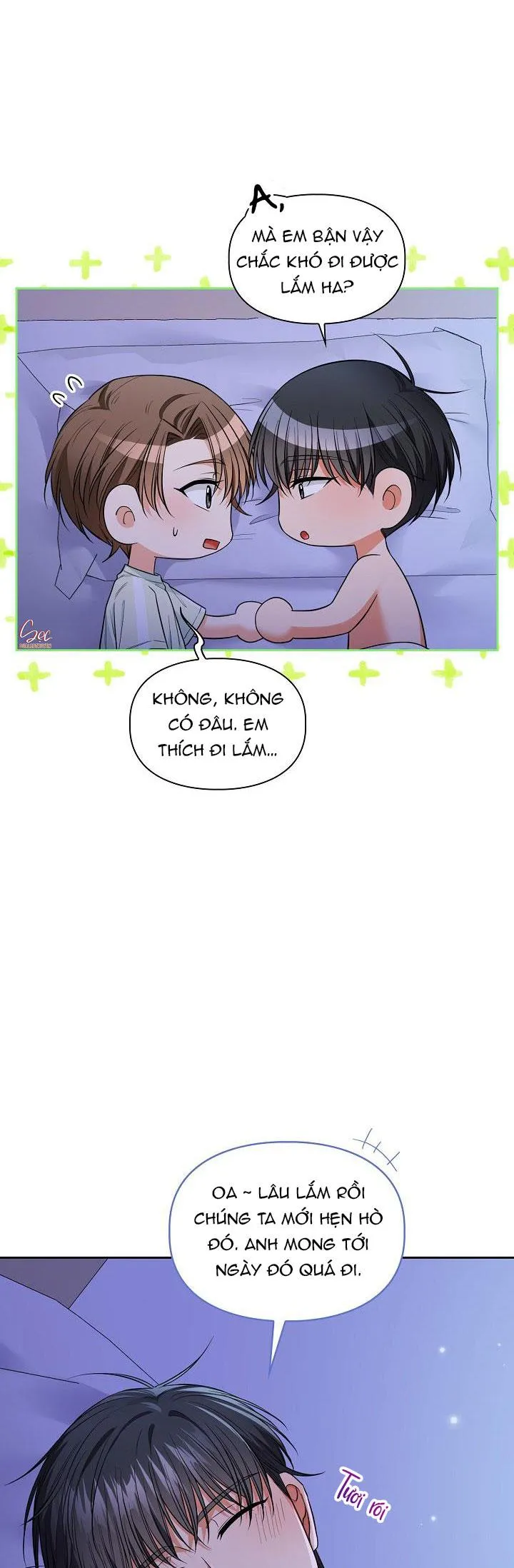 PHÒNG TẮM HƠI Chapter 44 Trang 22