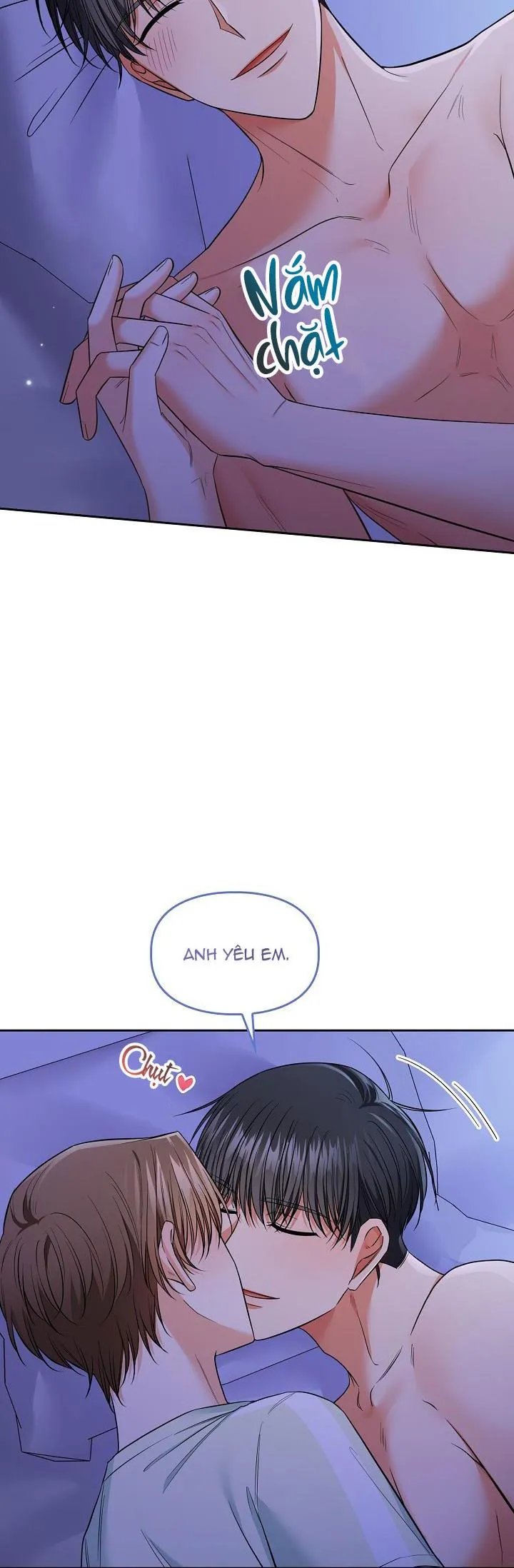 PHÒNG TẮM HƠI Chapter 44 Trang 23