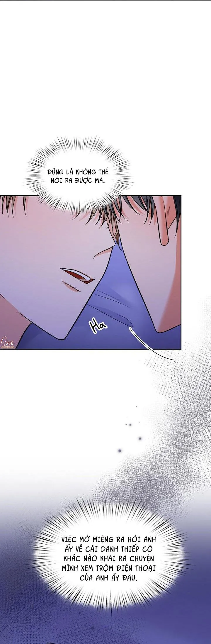 PHÒNG TẮM HƠI Chapter 44 Trang 24