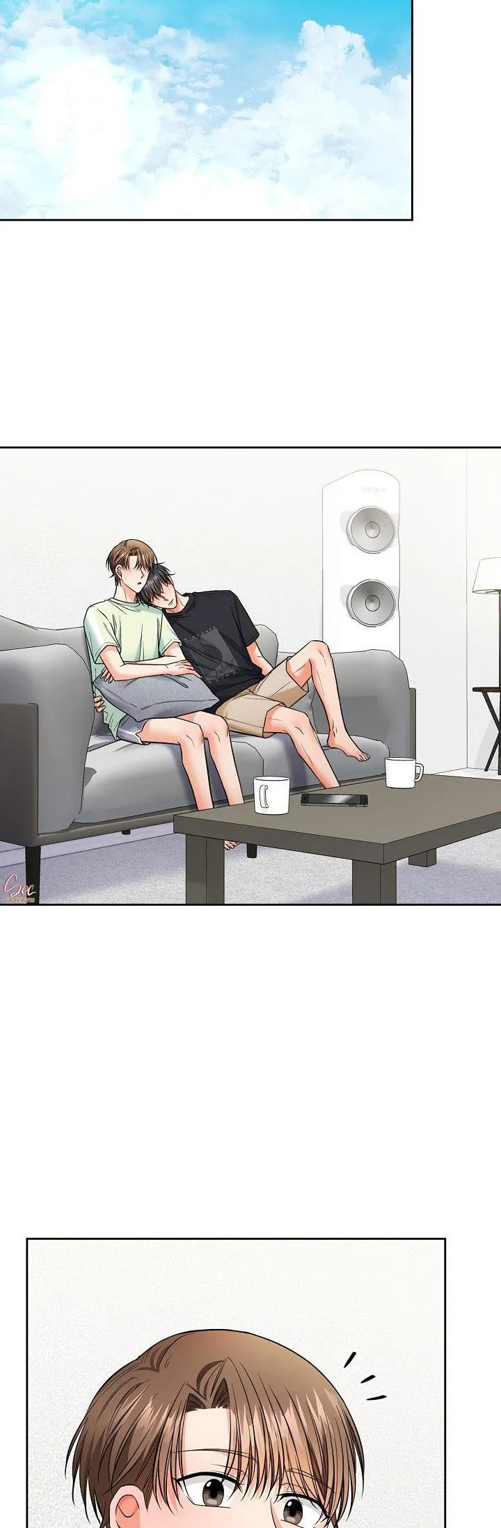 PHÒNG TẮM HƠI Chapter 44 Trang 27