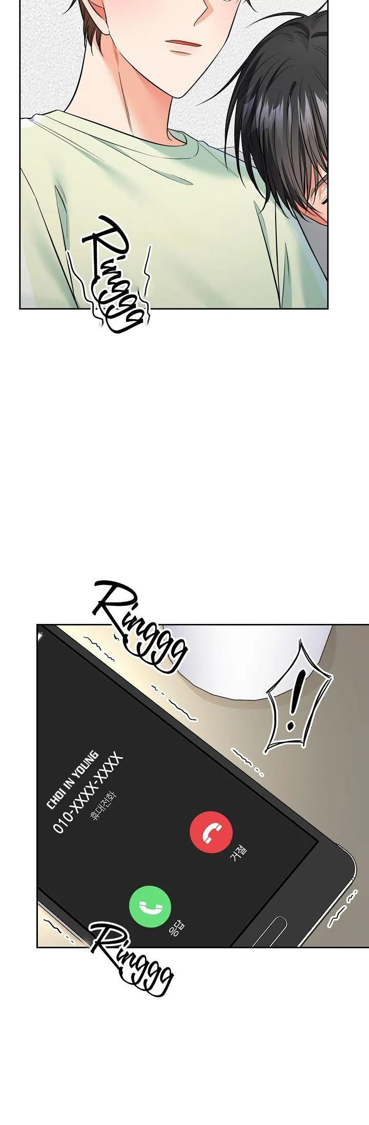 PHÒNG TẮM HƠI Chapter 44 Trang 28