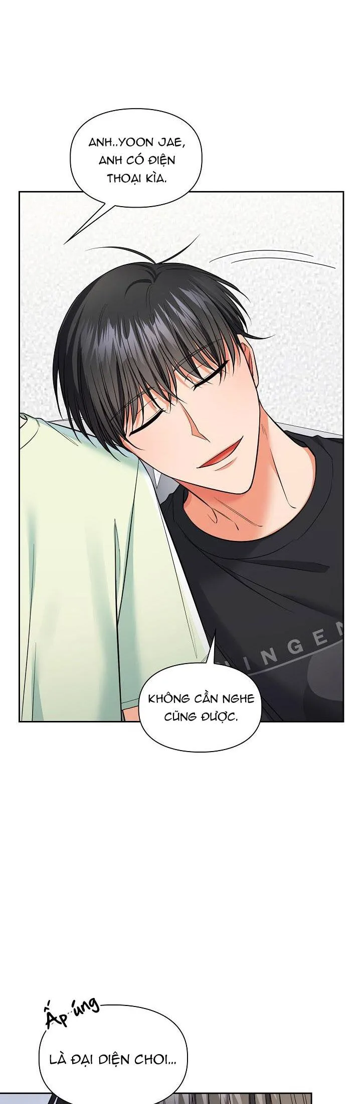 PHÒNG TẮM HƠI Chapter 44 Trang 29