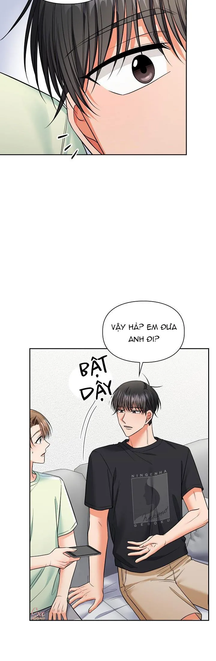 PHÒNG TẮM HƠI Chapter 44 Trang 30