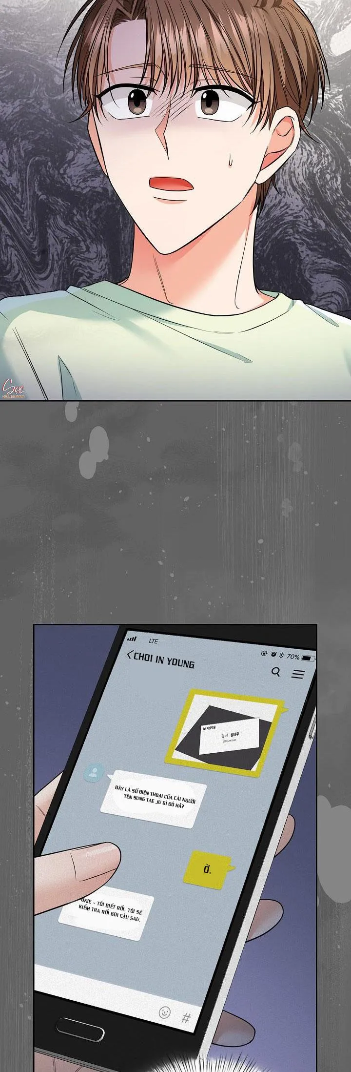 PHÒNG TẮM HƠI Chapter 44 Trang 32