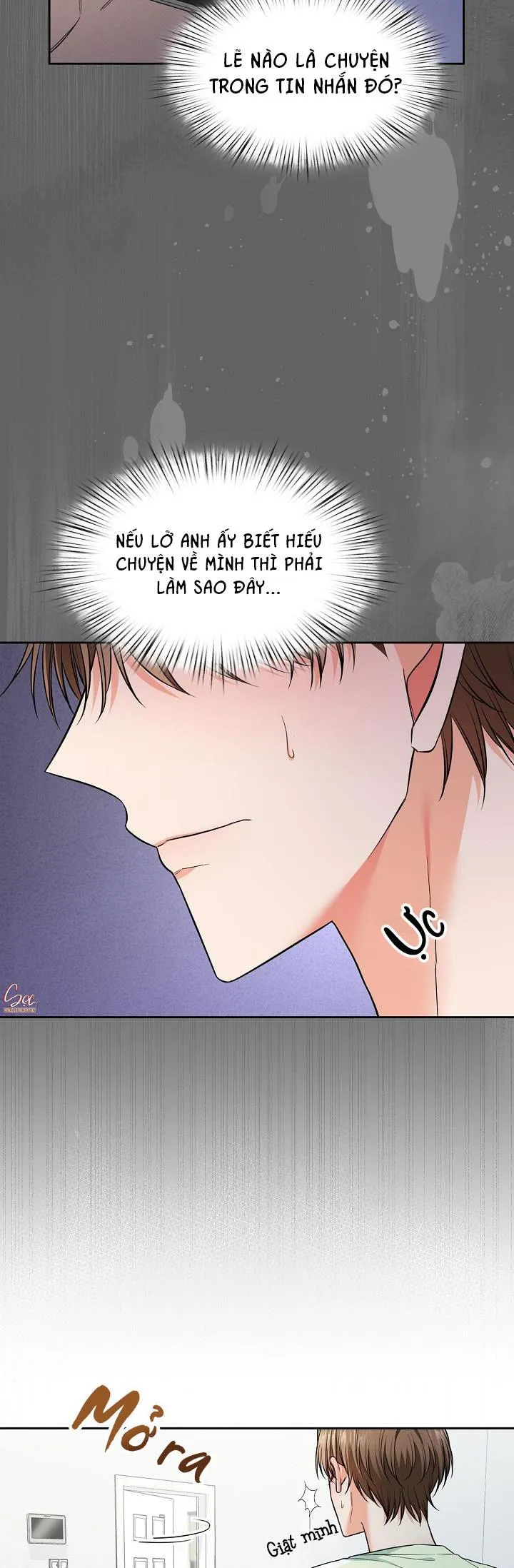 PHÒNG TẮM HƠI Chapter 44 Trang 33