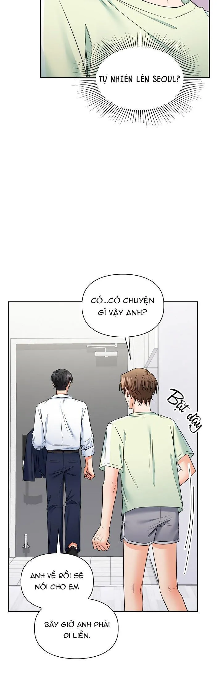 PHÒNG TẮM HƠI Chapter 44 Trang 36