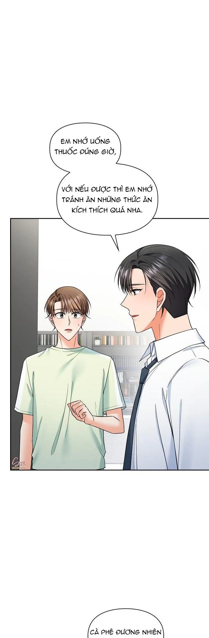 PHÒNG TẮM HƠI Chapter 44 Trang 37