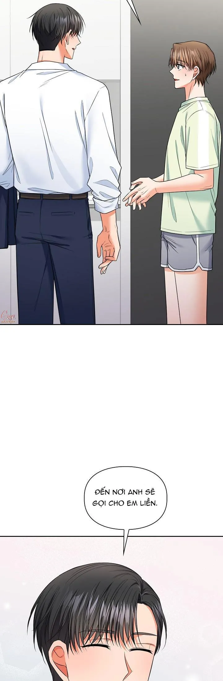 PHÒNG TẮM HƠI Chapter 44 Trang 40