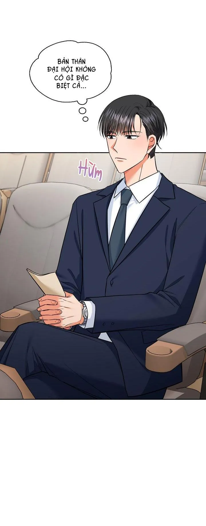 PHÒNG TẮM HƠI Chapter 45 Trang 4