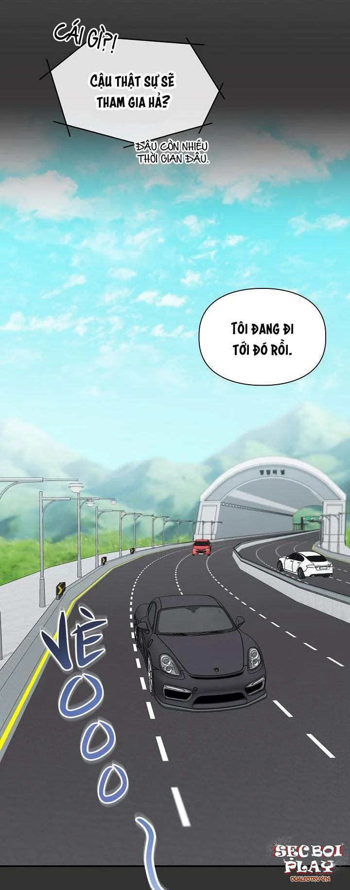 PHÒNG TẮM HƠI Chapter 45 Trang 6