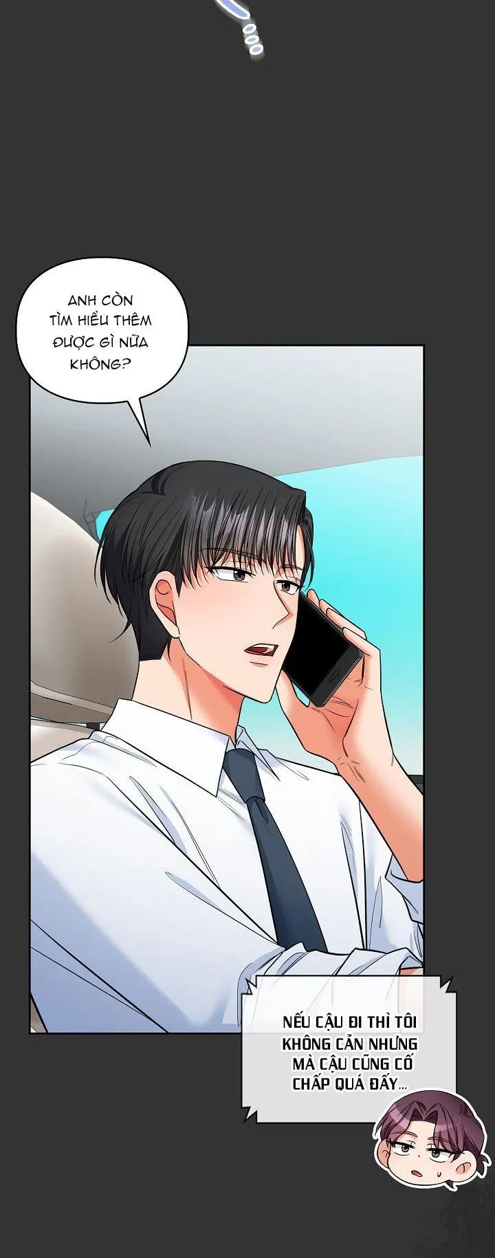 PHÒNG TẮM HƠI Chapter 45 Trang 7