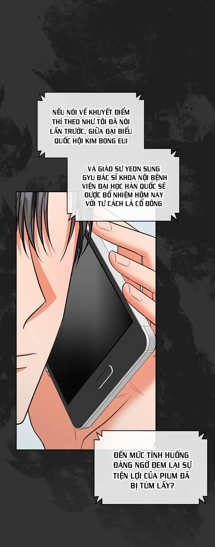 PHÒNG TẮM HƠI Chapter 45 Trang 9