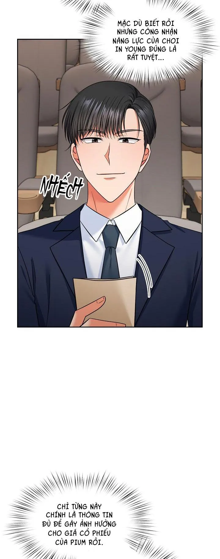 PHÒNG TẮM HƠI Chapter 45 Trang 11