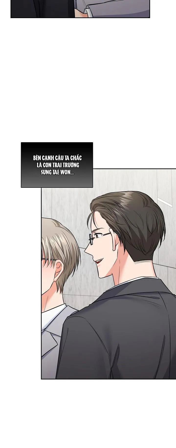 PHÒNG TẮM HƠI Chapter 45 Trang 14