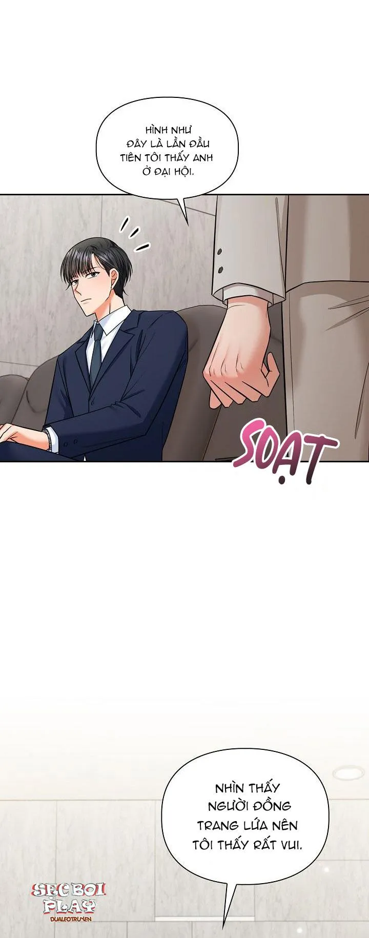 PHÒNG TẮM HƠI Chapter 45 Trang 15