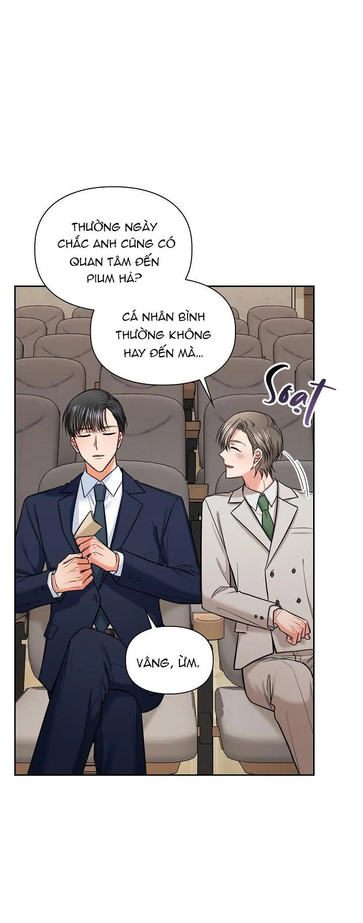 PHÒNG TẮM HƠI Chapter 45 Trang 17