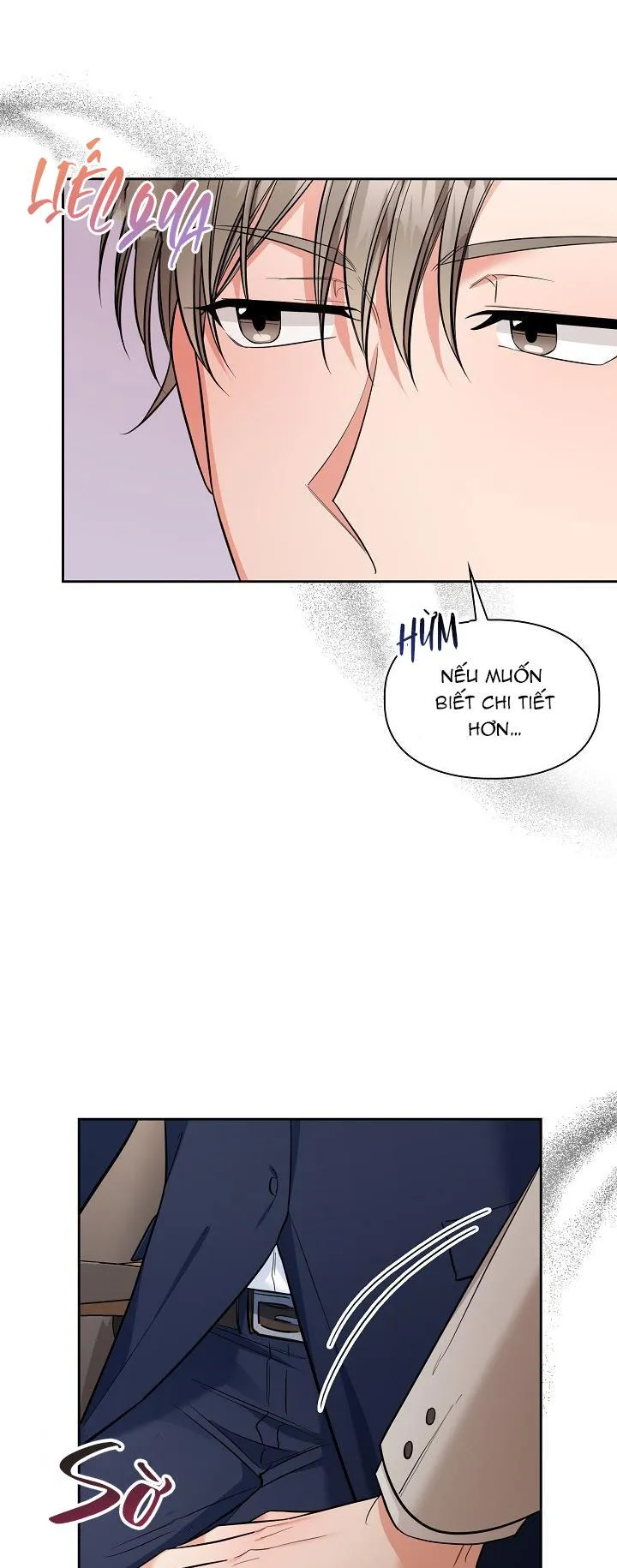 PHÒNG TẮM HƠI Chapter 45 Trang 18