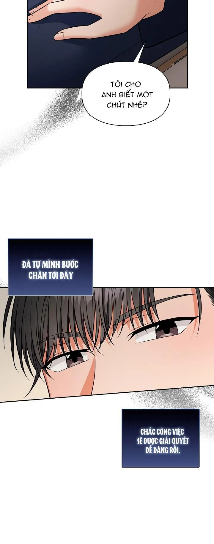 PHÒNG TẮM HƠI Chapter 45 Trang 19