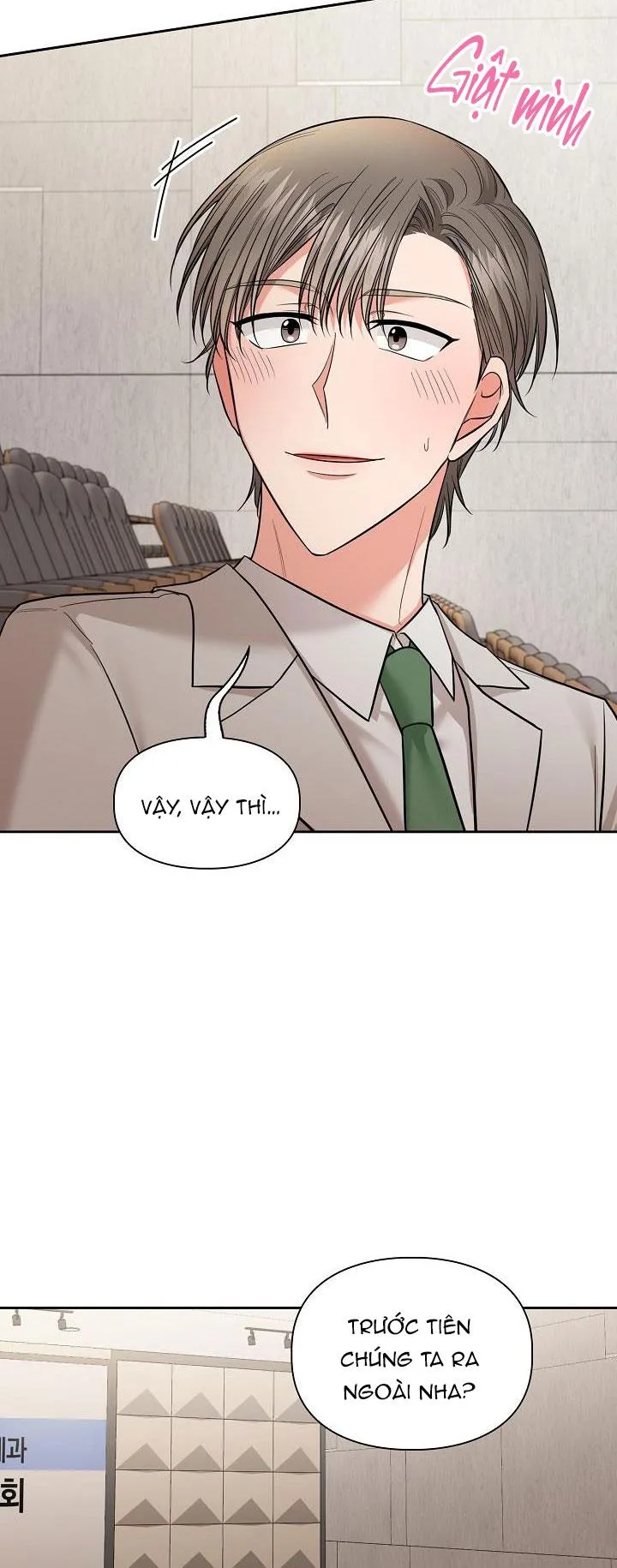 PHÒNG TẮM HƠI Chapter 45 Trang 21