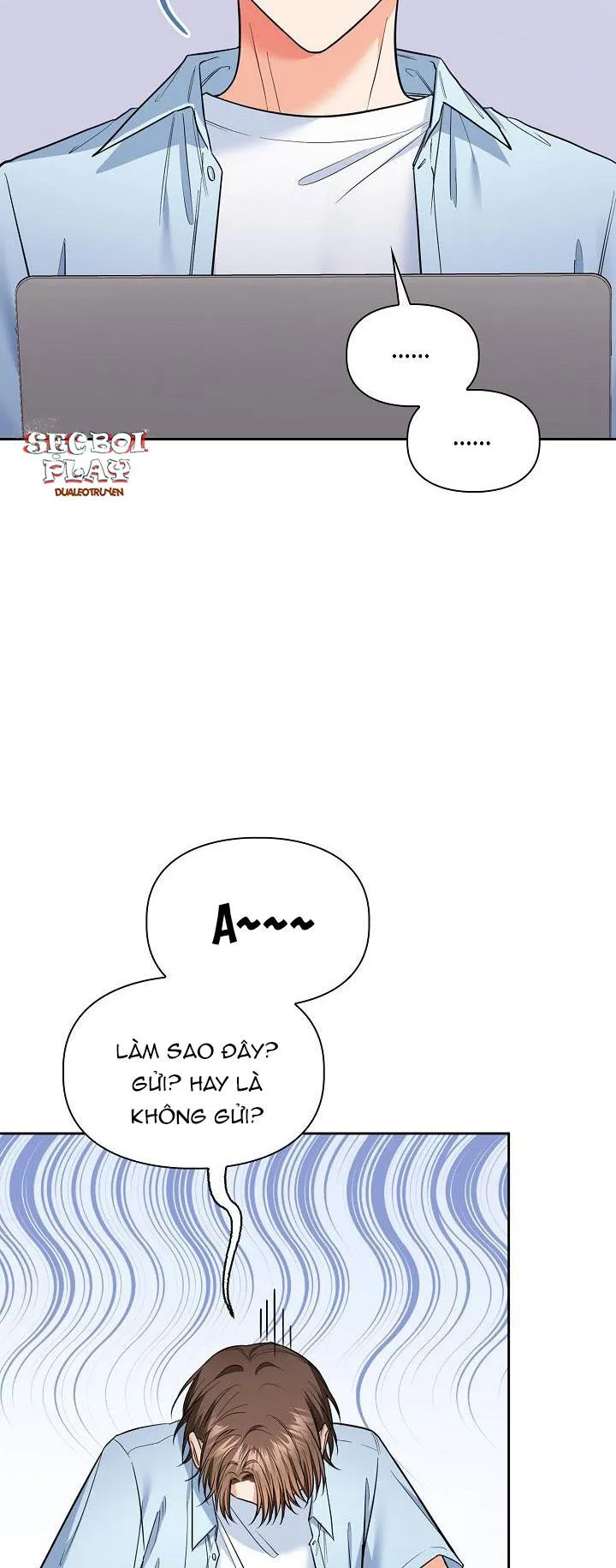 PHÒNG TẮM HƠI Chapter 45 Trang 25