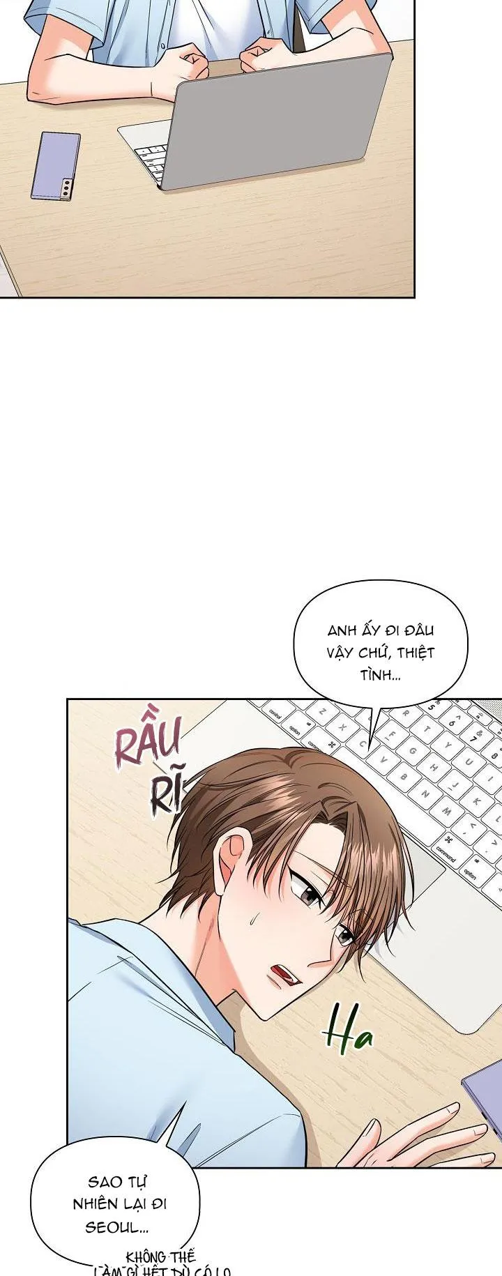 PHÒNG TẮM HƠI Chapter 45 Trang 26