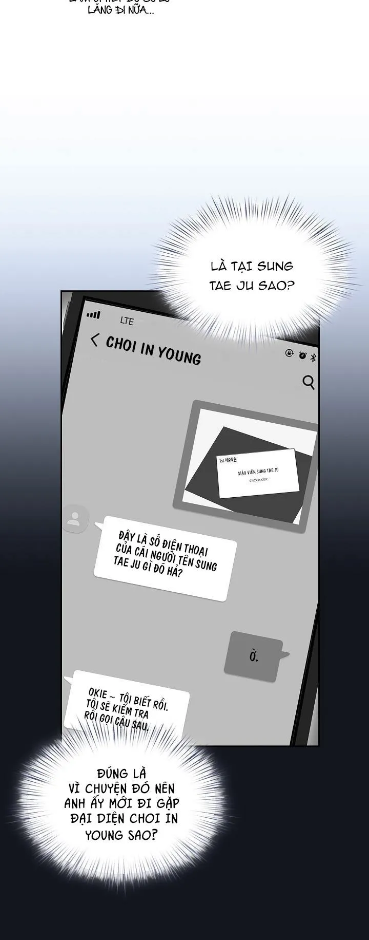 PHÒNG TẮM HƠI Chapter 45 Trang 27