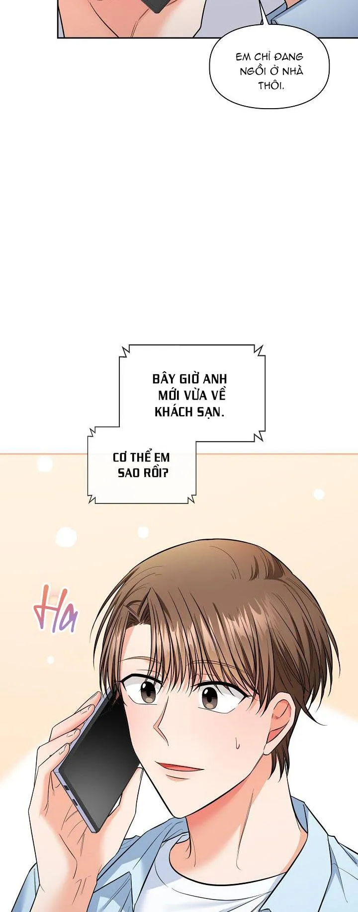 PHÒNG TẮM HƠI Chapter 45 Trang 30