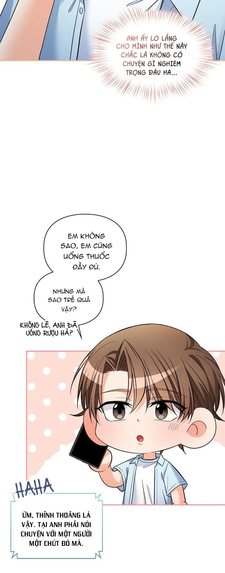 PHÒNG TẮM HƠI Chapter 45 Trang 31