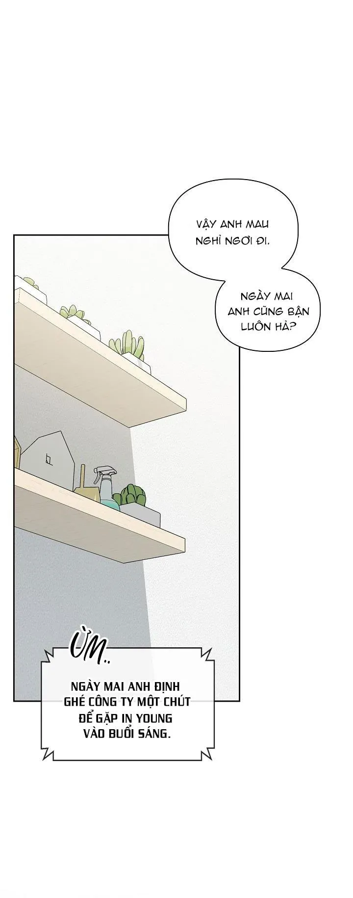 PHÒNG TẮM HƠI Chapter 45 Trang 32