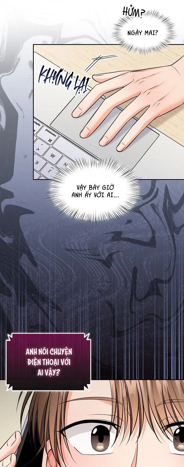 PHÒNG TẮM HƠI Chapter 45 Trang 33