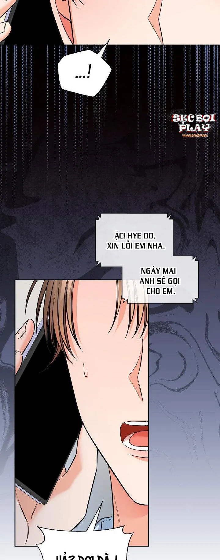 PHÒNG TẮM HƠI Chapter 45 Trang 34