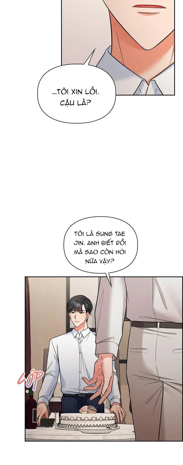 PHÒNG TẮM HƠI Chapter 45 Trang 44