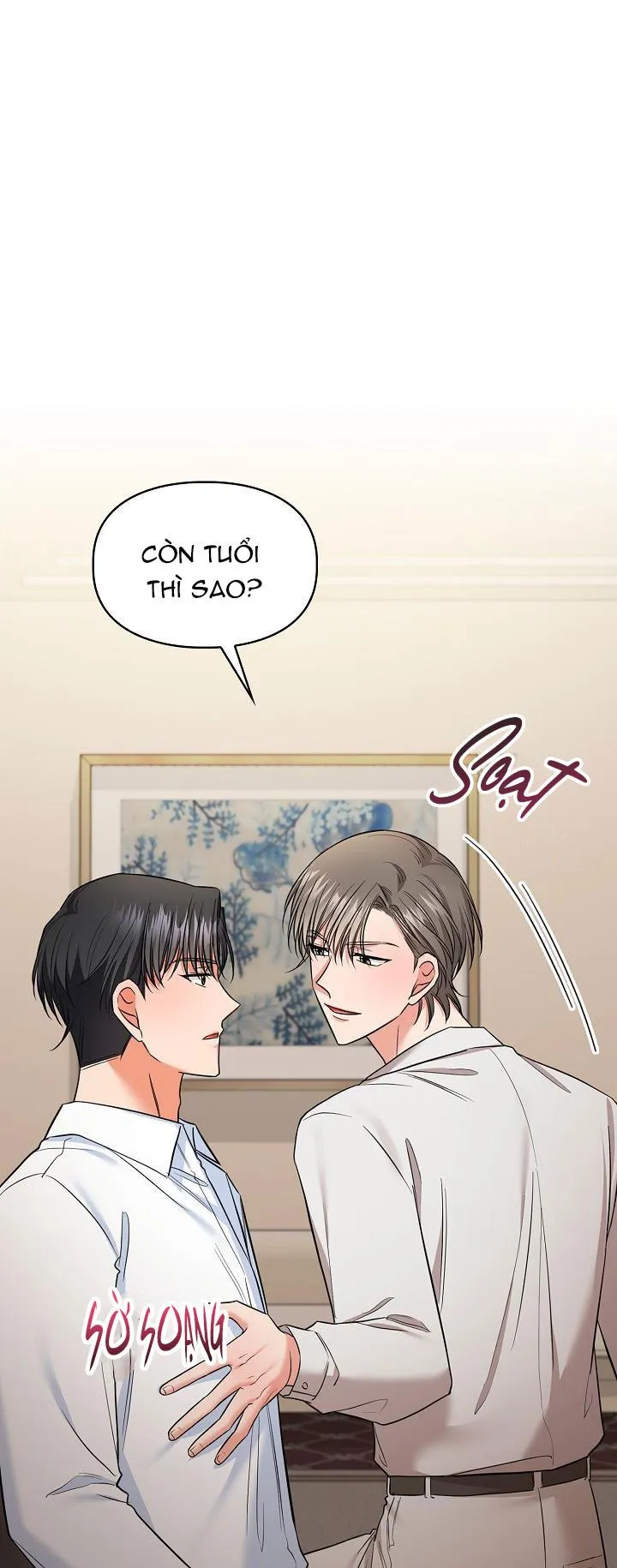 PHÒNG TẮM HƠI Chapter 45 Trang 45