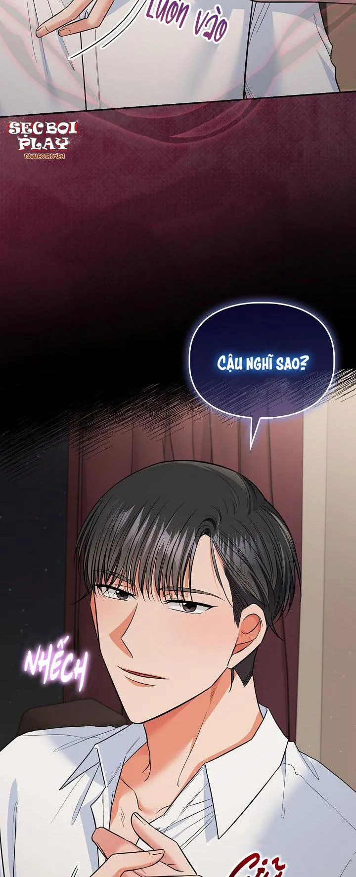 PHÒNG TẮM HƠI Chapter 45 Trang 49