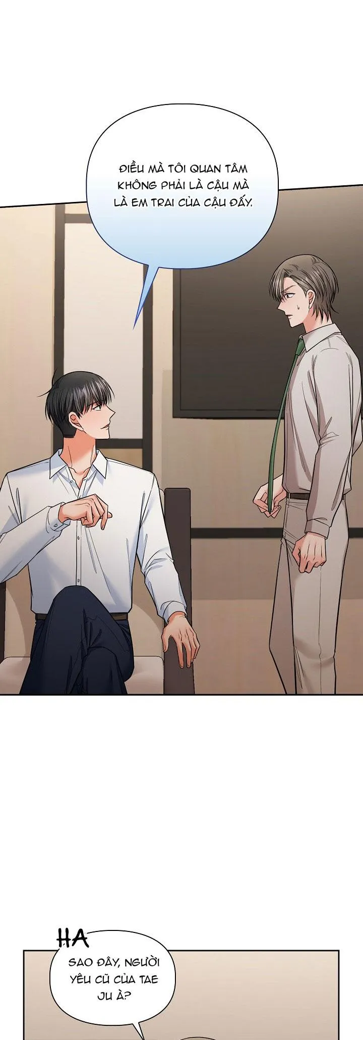 PHÒNG TẮM HƠI Chapter 46 Trang 6