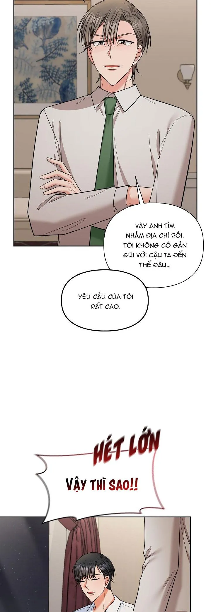 PHÒNG TẮM HƠI Chapter 46 Trang 7